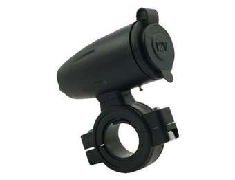 Talamex Universele railingmontage adapter voor USB stopcontacten