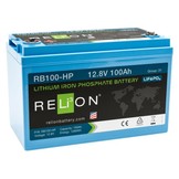 Relion Accu lithium LiFePO4