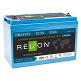 Relion Accu lithium LiFePO4