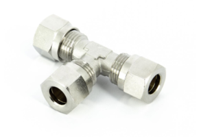 Vetus VETUS T-koppeling voor pijp 10 mm