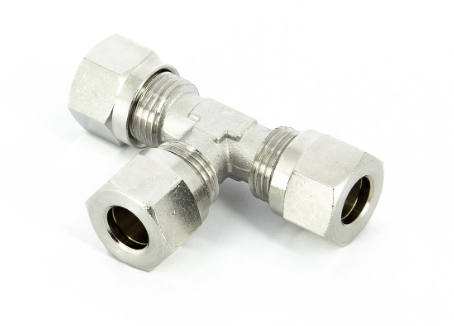 Vetus VETUS T-koppeling voor pijp 10 mm