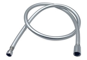 Talamex Doucheslang zilver