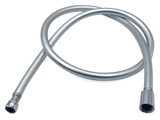 Talamex Doucheslang zilver