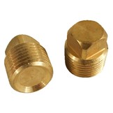 Attwood Universele lensplugset brons