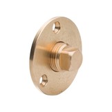 Attwood Universele lensplugset brons