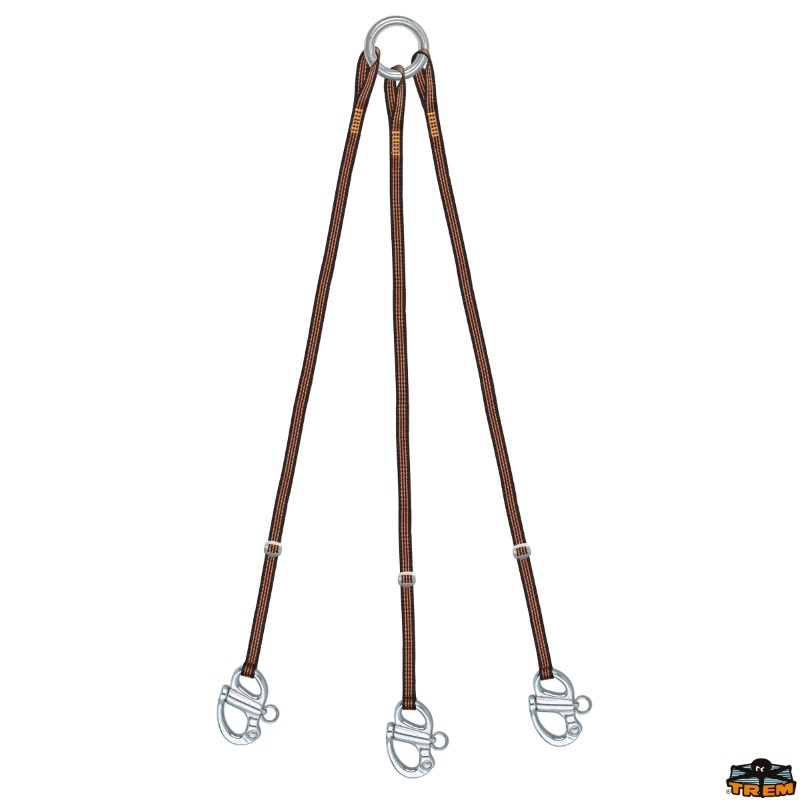 Talamex Tender liftset 3-Punt