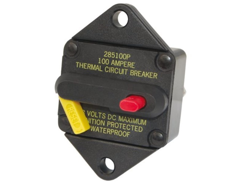 Lewmar EVO® elektrische lier set, foto 6 van 6