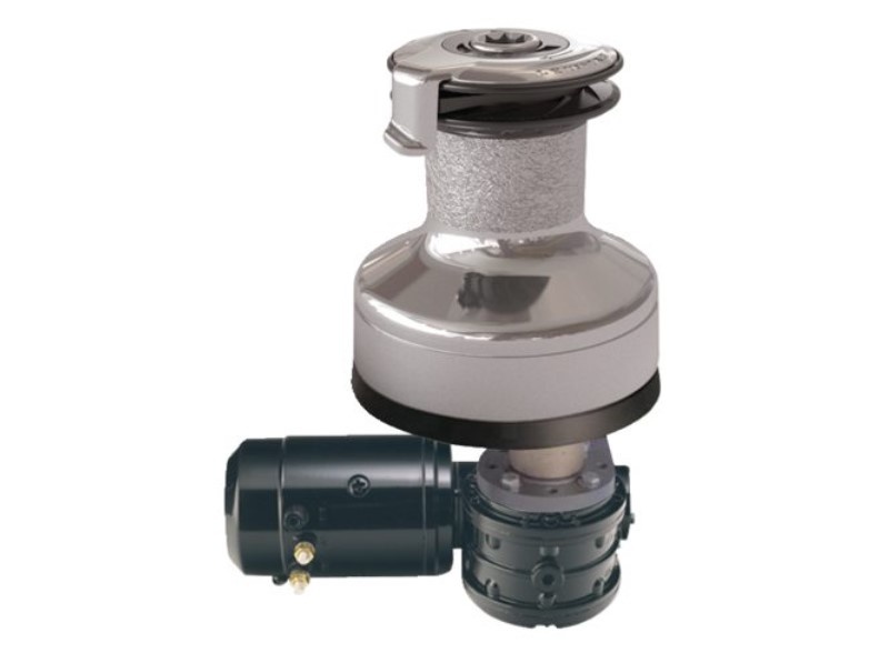 Lewmar EVO® elektrische lier set, foto 3 van 6