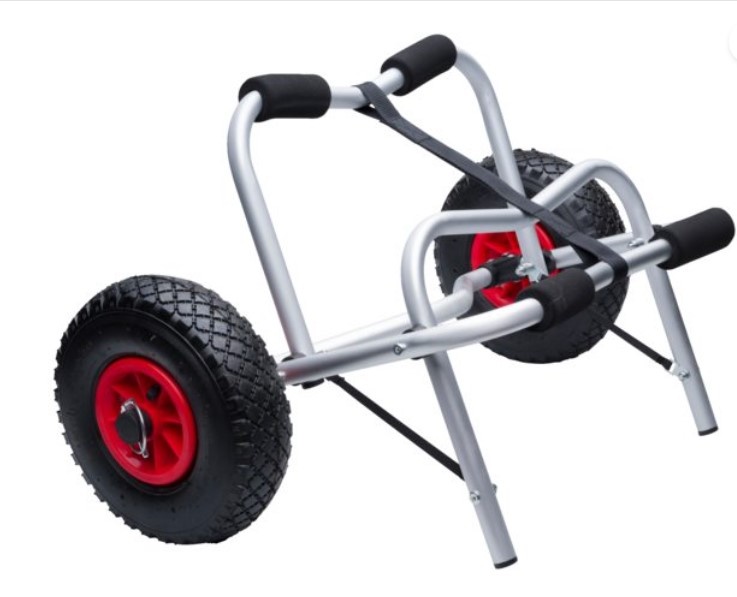 Talamex Transportkar voor SUP/Kajak/Kano