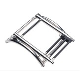 Talamex Zwemtrap telescopisch voor opblaasboot RVS 4 treden