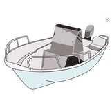 Talamex Stuurconsole hoes