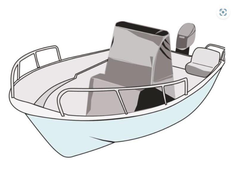 Talamex Stuurconsole hoes