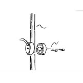 Talamex Railinghouder voor SUP