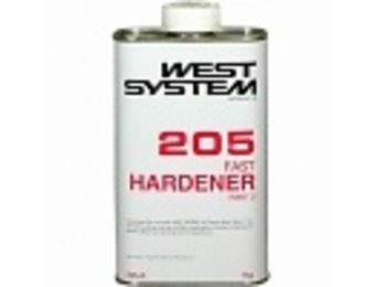 West System Epoxy Harder