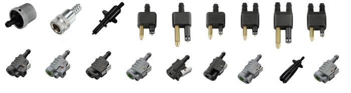 Plastimo Slangconnector Tohatsu Nissan female