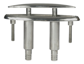 Eval Wegklapbare kikker 110MM