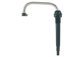 Talamex Uitloop kraan