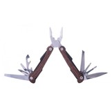 Plastimo Multitool 11 functies hout
