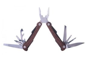 Plastimo Multitool 11 functies hout