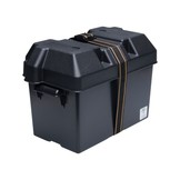 Attwood Accubak geventileerd