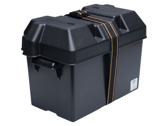 Talamex Accubak geventileerd