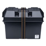 Attwood Accubak geventileerd