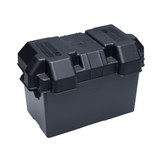 Attwood Accubak geventileerd