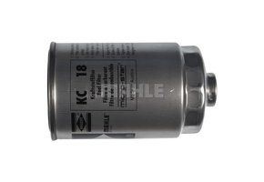 Mahle Delphi reserve filterelement 80 ltr/h-10 Mu