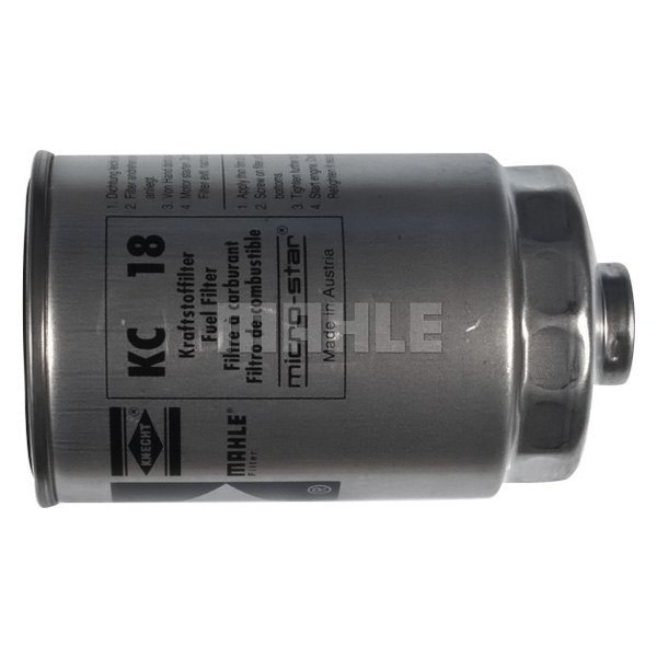 Mahle Delphi reserve filterelement 80 ltr/h-10 Mu