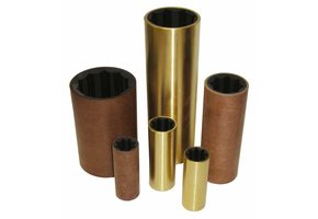 Aqua Lube Rubberlager laminaat buitenmantel 30X45X120MM