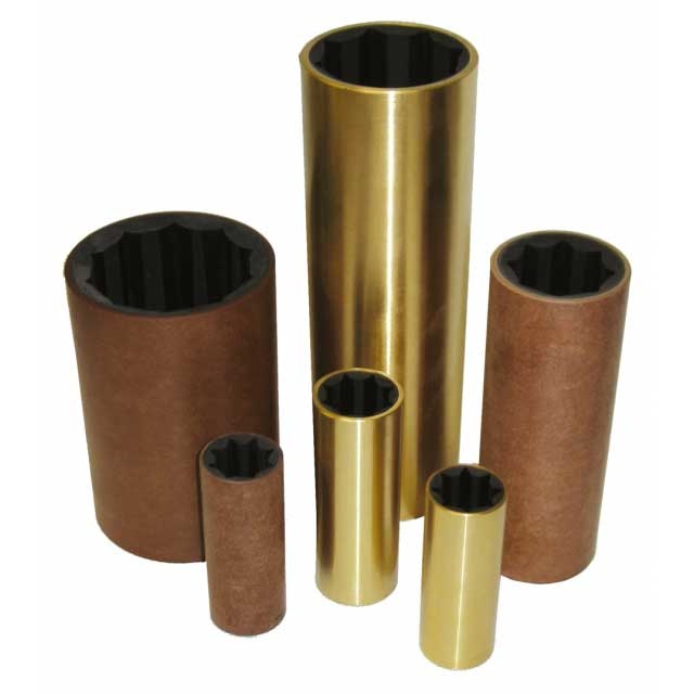 Aqua Lube Rubberlager laminaat buitenmantel 30X45X120MM