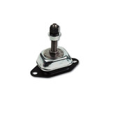 White Label Trillingdemper PC-100 NR 45° + stift M12