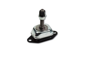 White Label Trillingdemper PC-100 NR 45° + stift M12