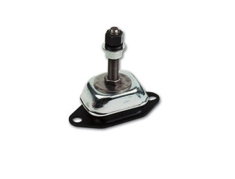 White Label Trillingdemper PC-100 NR 45° + stift M12