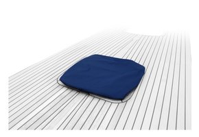 Lewmar Dekluikhoes navy blauw 281 x 281 MM