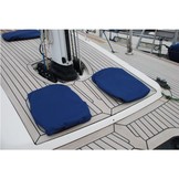 Lewmar Dekluikhoes navy blauw 281 x 281 MM