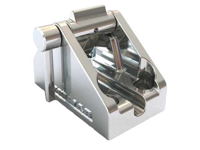 Lewmar RVS kettingstopper 10MM