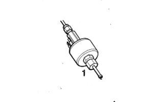 Eberspacher Doseerpomp 12V art 201645450000