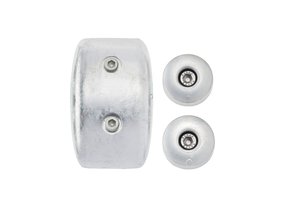 Torqeedo Aluminium anodeset voor Cruise 2.0/ 4.0 FP modellen in zoetwater