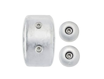 Torqeedo Aluminium anodeset voor Cruise 2.0/ 4.0 FP modellen in zoetwater