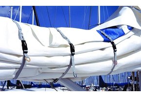 Blue Performance Zeilbinder set extra small 14-24 cm (3)