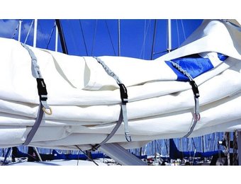 Blue Performance Zeilbinder set extra small 14-24 cm (3)