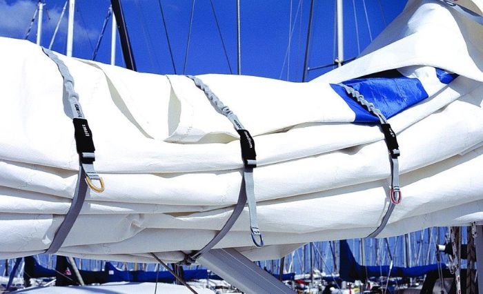 Blue Performance Zeilbinder set extra small 14-24 cm (3)