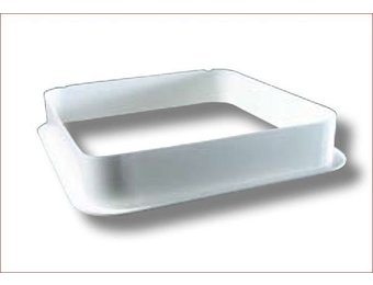 Moonlight Moonlight Afwerkrand 620 x 620 R50