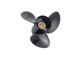Solas Propeller voor 8 tanden | Pitch: 7 t/m 11 | 6 / 8 / 9,9 / 10 / 15 PK 2-Takt, 9,9/15 PK 4-Takt