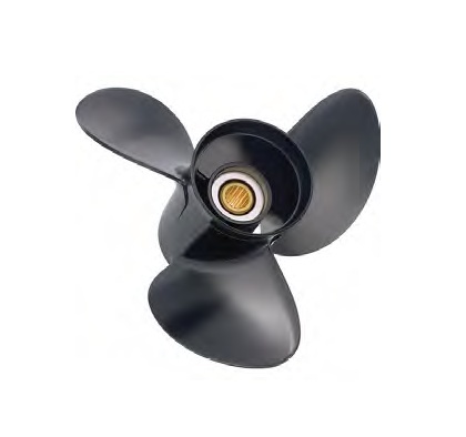 Solas Propeller voor 8 tanden | Pitch: 7 t/m 11 | 6 / 8 / 9,9 / 10 / 15 PK 2-Takt, 9,9/15 PK 4-Takt