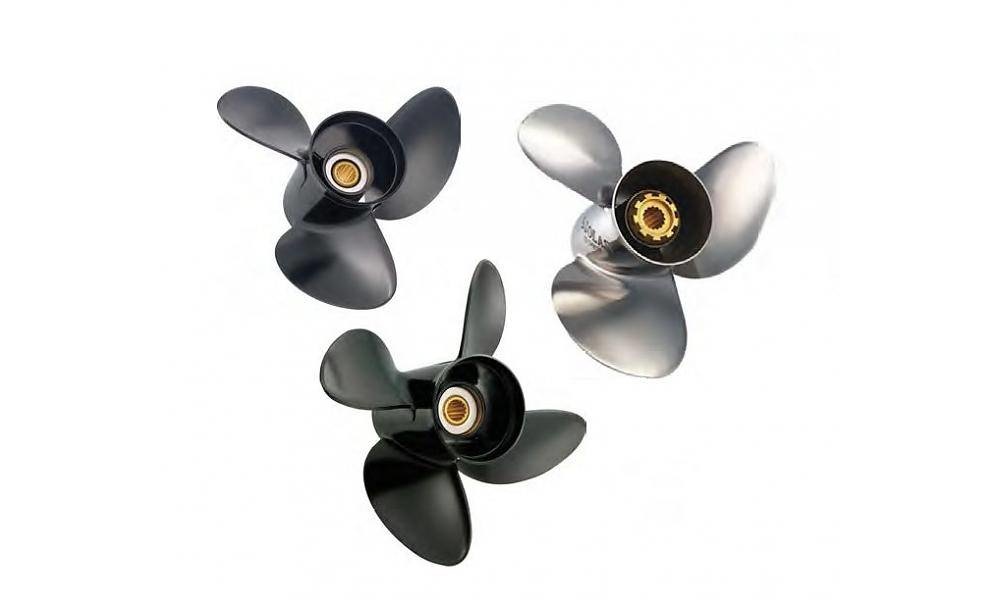 Solas Yamaha/Selva/Tohatsu Propeller 60/70/75/80/85/90/115/130 /F75/F80/F90/F100/F115/T50/T60 15 Tooths spline