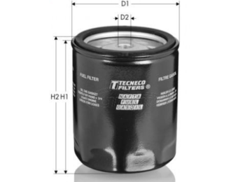 Tecneco Filters Brandstoffilter GS30 (14425)
