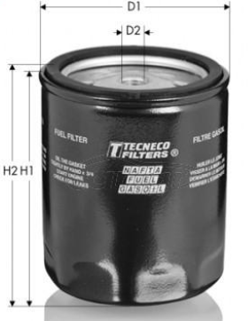 Tecneco Filters Brandstoffilter GS30 (14425)