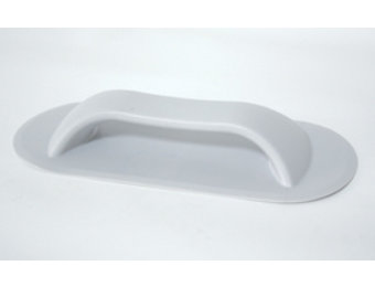 Lalizas Handle for Inflatable boat 24X9,5cm - grijs